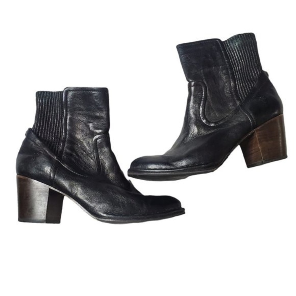 Frye Lucinda Scrunch Boot